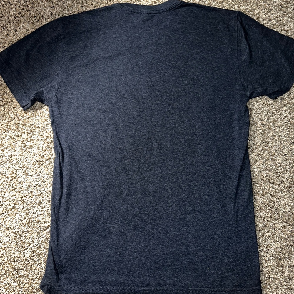 BV Astronaut Graphic Tee - Navy Blue - Picture 4 of 6